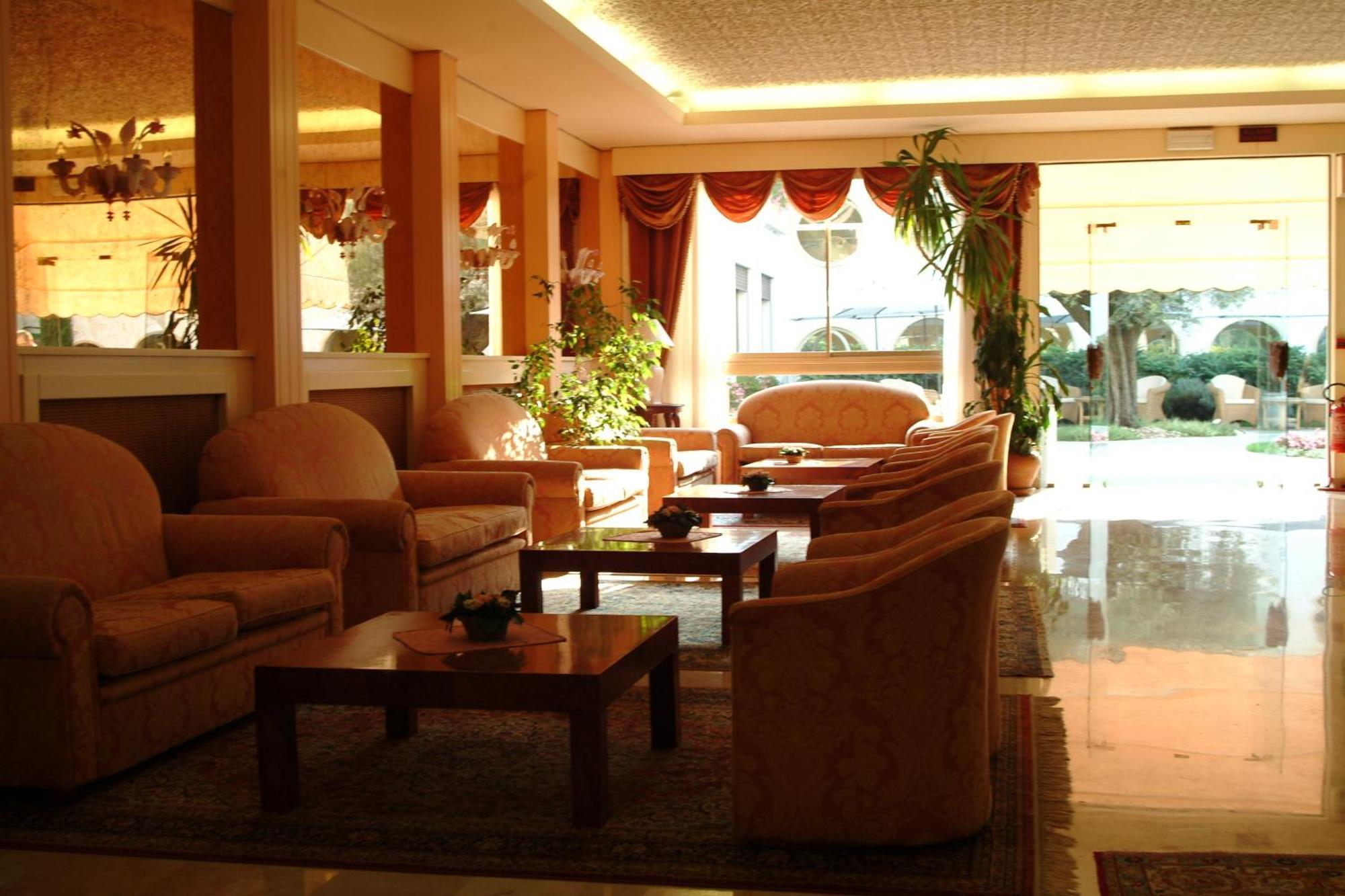 Ermitage Bel Air Medical Hotel Абано Терме Екстериор снимка