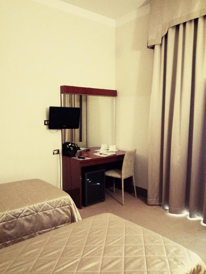 Ermitage Bel Air Medical Hotel Абано Терме Екстериор снимка